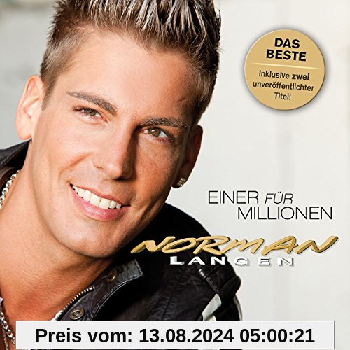 Einer für Millionen - Das Beste von Norman Langen