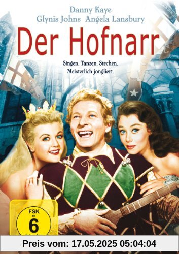 Der Hofnarr Der Hofnarr von Norman Panama