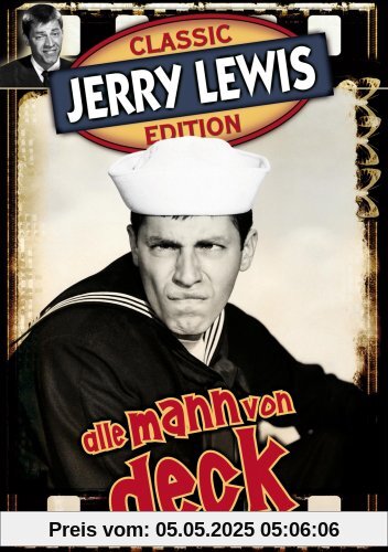 Alle Mann von Deck von Norman Taurog