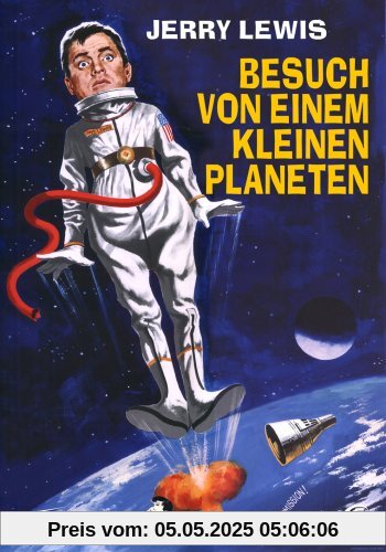 Besuch von einem kleinen Planeten von Norman Taurog