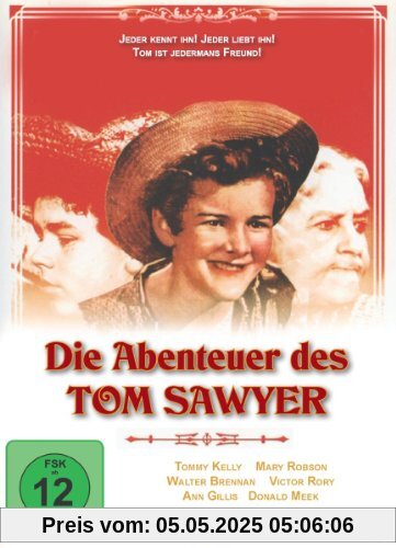 Die Abenteuer Des Tom Sawyer von Norman Taurog