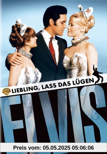 Liebling, lass das Lügen von Norman Taurog