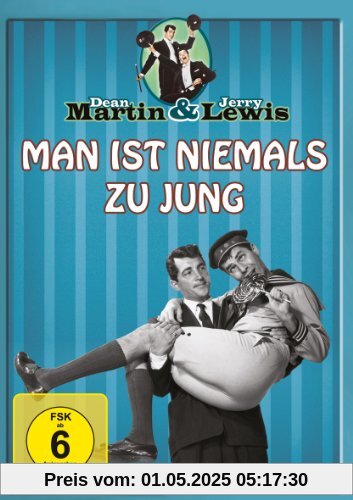 Man ist niemals zu jung Man ist niemals zu jung von Norman Taurog