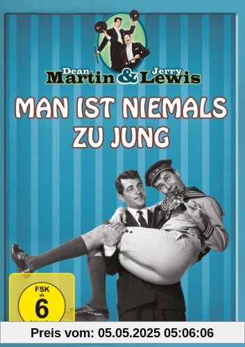 Man ist niemals zu jung von Norman Taurog