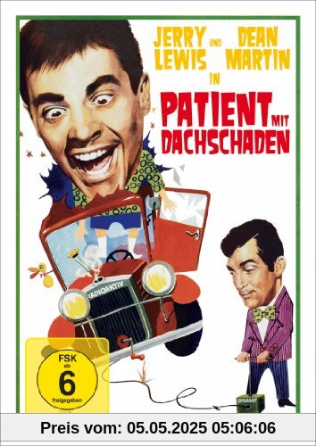 Patient mit Dachschaden von Norman Taurog