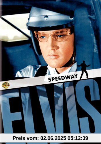 Speedway Speedway von Norman Taurog