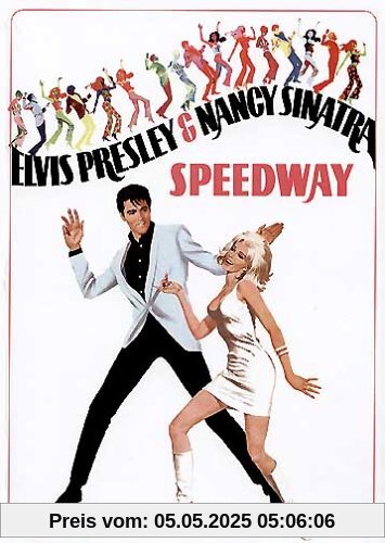 Speedway von Norman Taurog