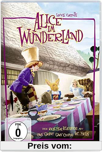 Alice im Wunderland (OmU) von Norman Z. McLeod