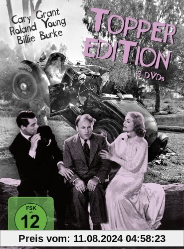 Topper Edition [3 DVDs] von Norman Z. McLeod