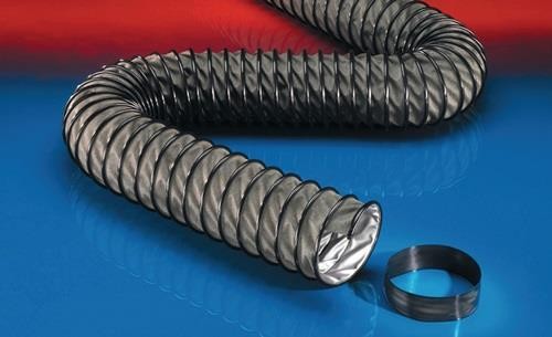 10 Mtr. Norres Abgasschlauch CP ARAMID 461 PROTECT 125-127mm 139,00mm 10m von Norres