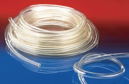 100 Mtr. Norres Druckschlauch NORFLEX® PUR 401 FOOD ID 4mm AD 8mm L.100m von Norres