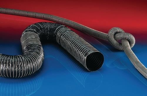 4 Mtr. Norres Absaug- u.Gebläseschlauch NEO 390 ONE ID 41mm AD 45,00mm L.4m Rl. 4 Mtr. Norres Absaug- u.Gebläseschlauch NEO 390 ONE ID 41mm AD 45,00mm L.4m Rl. von Norres