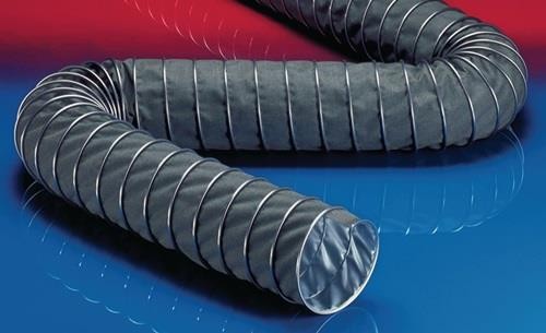6 Mtr. Norres Absaug- u.Gebläseschlauch CP ARAMID 461 250mm 262,00mm 6m von Norres