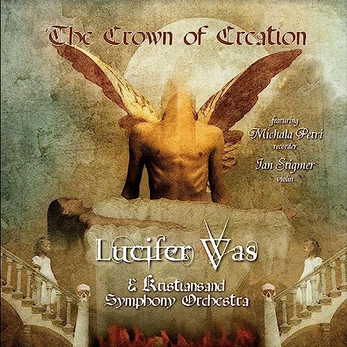 Crown of Creation [Vinyl LP] von Norske Albumklassikere (H'Art)