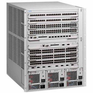 Nortel ds1404118-e5 8 Gbit/s Komponente Schaltleistung – Komponenten Schaltleistung (8 Gbit/s, kabelgebunden, SFP, 256 MB, grau) von Nortel