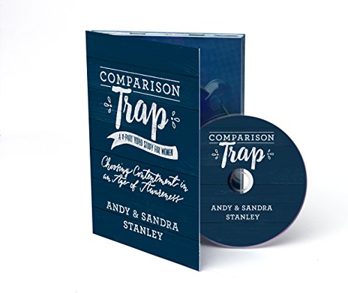 Comparison Trap - DVD Study for Women von North Point Resources