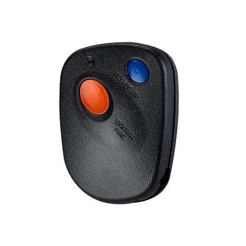 NorthAmerica Remote 2 BTN schlüssellose Zugangskontroll-Fernbedienung, Ersatz für Subaru Outback Legacy Impreza Funkschlüsselanhänger A269ZUA111 (1) von NorthAmerica Remote