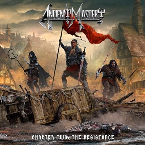 Chapter Two: The Resistance von Northern Silence Productions