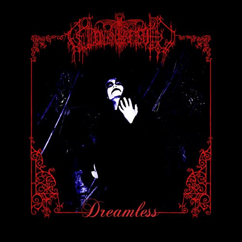 Midnight Betrothed - Dreamless CD von Northern Silence Productions