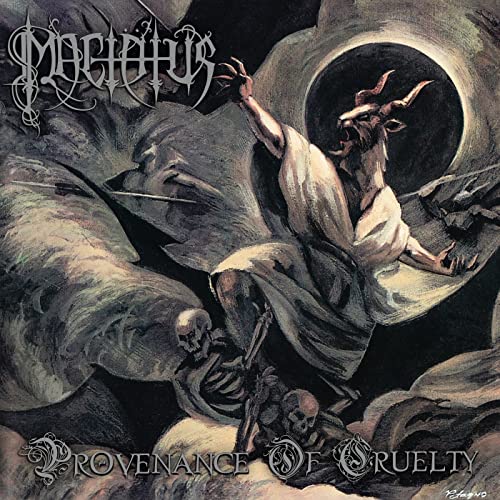 Provenance Of Cruelty von Northern Silence Productions