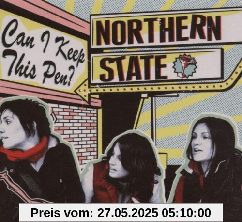 Can I Keep This Pen Can I Keep This Pen von Northern State