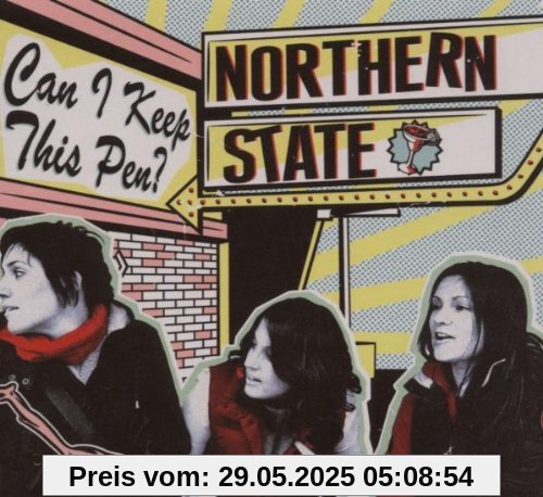 Can I Keep This Pen von Northern State