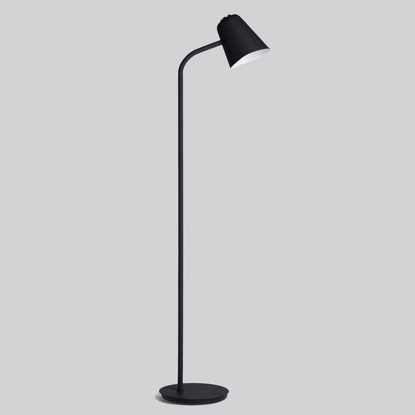 Northern Me dim LED-Stehleuchte dimmbar schwarz Northern Me dim LED-Stehleuchte dimmbar schwarz von Northern
