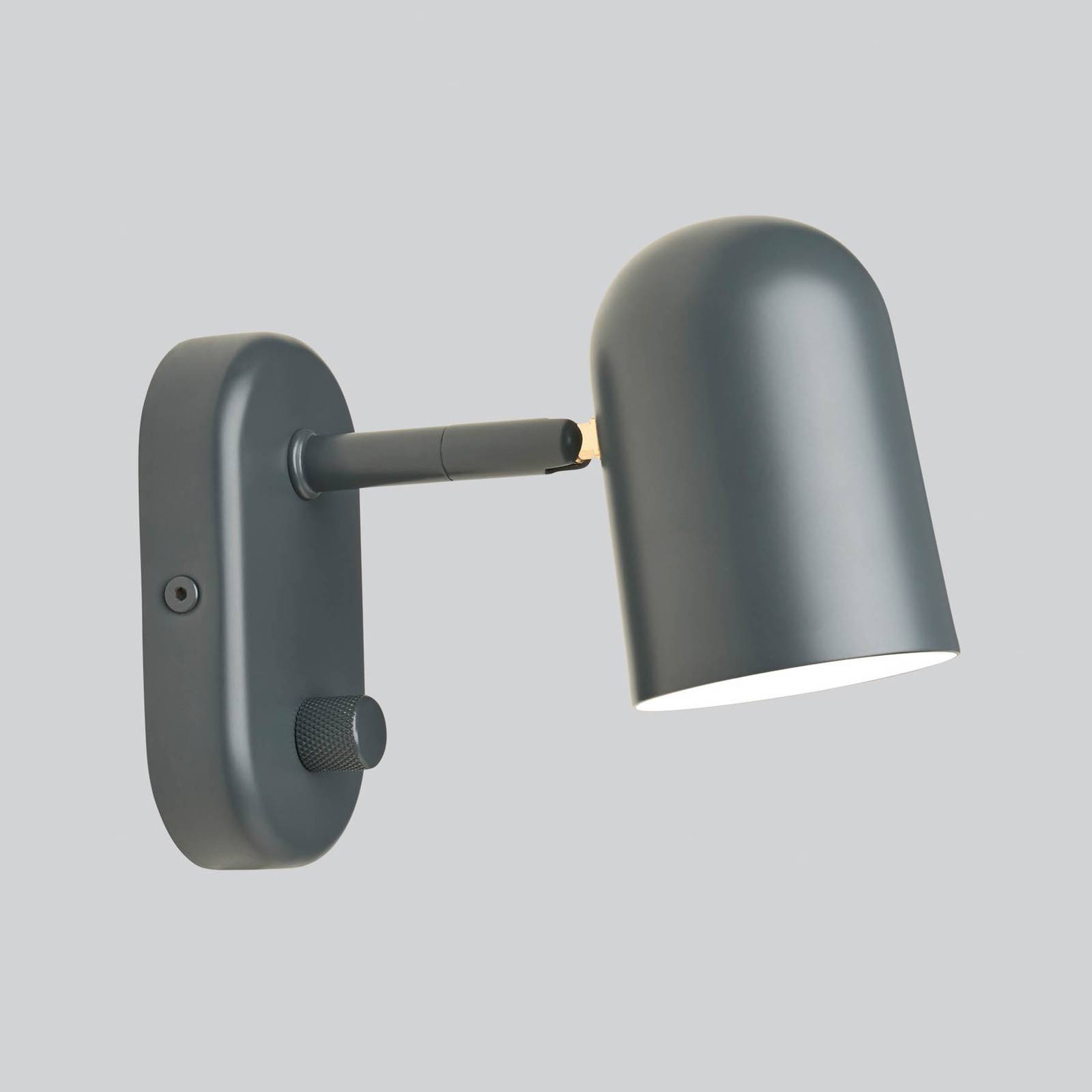 Northern Wandleuchte Buddy wall anthrazit Northern Wandleuchte Buddy wall anthrazit von Northern