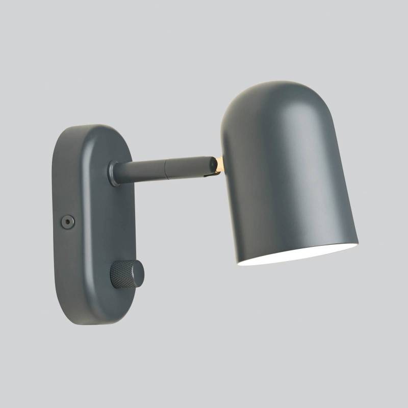 Northern Wandleuchte Buddy wall anthrazit von Northern