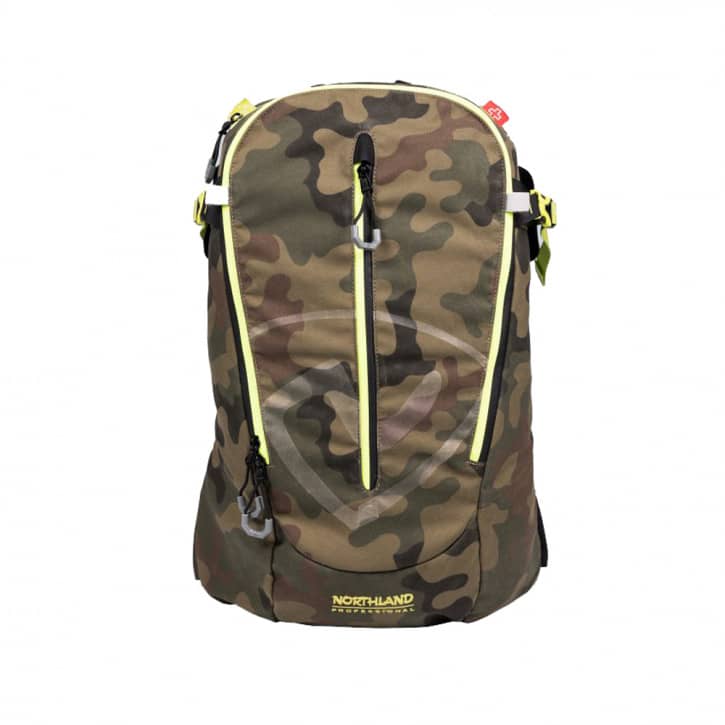 Northland E-Bike Bag camouflage von Northland