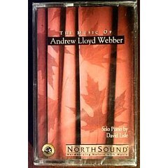Music of Andrew Lloyd Webber [Musikkassette] von Northsound
