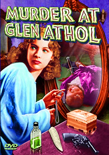 Murder at Glen Athol [DVD] [1936] [Region 1] [NTSC] von Norton Abrasives - St. Gobain
