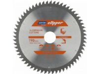 NORTON NORTON KREISSÄGE 250mm x 30mm x 80z ALUMINUM (2.8/2.0) N70184608138 von Norton Clipper