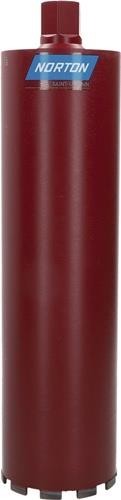 Norton Clipper Diamantbohrkrone Classic CB D.112mm L.450mm Sgmt-Anz.9 f.Beton Norton Clipper Diamantbohrkrone Classic CB D.112mm L.450mm Sgmt-Anz.9 f.Beton von Norton Clipper