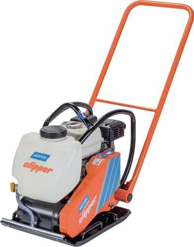 Norton Clipper Vibrationsplatte CFP 13W 550mm 78kg 90 Hz 70184608007 von Norton Clipper