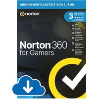 Norton 360 for Gamers | 50GB | 3 Geräte | Download & Produktschlüssel Norton 360 for Gamers | 50GB | 3 Geräte | Download & Produktschlüssel von NortonLifeLock Ireland Limited