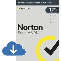 Norton LifeLock Secure VPN | 1 Gerät | Download & Produktschlüssel von NortonLifeLock Ireland Limited