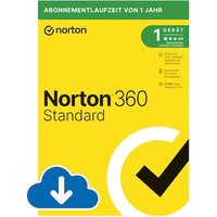 Norton Norton 360 Standard | 10GB | 1 Gerät | Download & Produktschlüssel von NortonLifeLock Ireland Limited