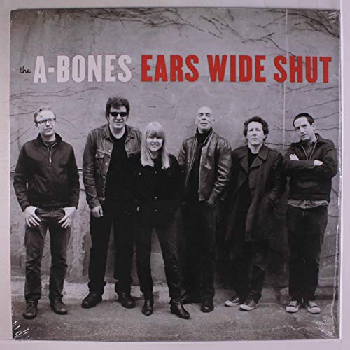 Ears Wide Shut [Vinyl LP] von Norton Records/Cargo