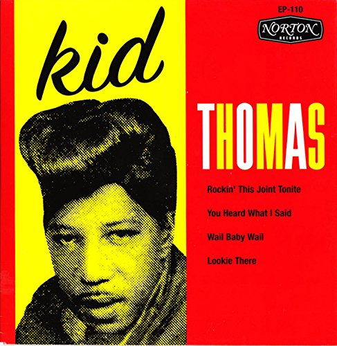 Rockin This Joint Tonight [7" VINYL] [Vinyl Single] von NORTON RECORDS