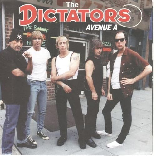 Avenue a [Vinyl LP] von Norton