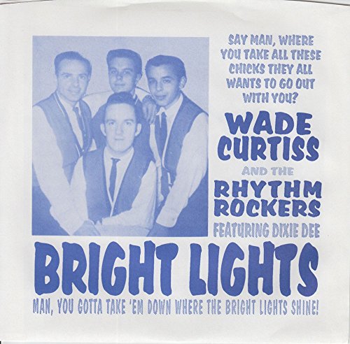 Bright Lights/Hurricane [Vinyl Single] von Norton
