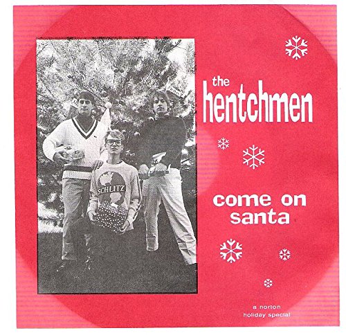 Come on Santa/Merry Christmas Baby [Vinyl Single] von Norton
