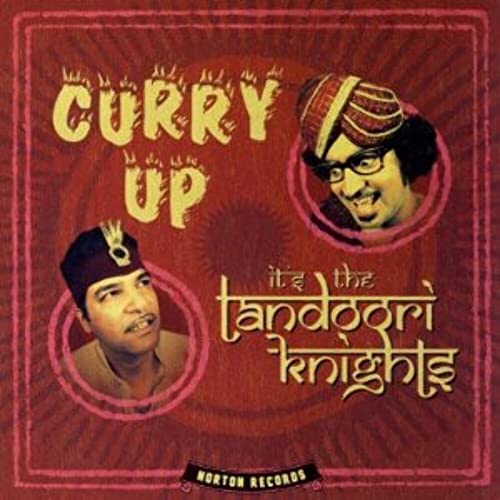 Curry Up [Vinyl LP] von Norton