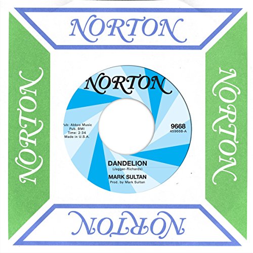 Dandelion/Backstreet Girl [Vinyl Single] von Norton