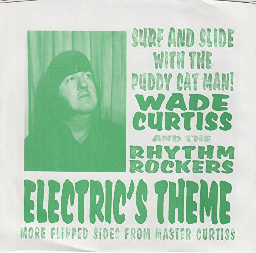 Electric's Theme/Surfin' Bird [Vinyl Single] von Norton