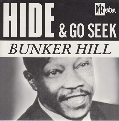 Hide and Seek Pt 1 & 2 [Vinyl Single] von Norton