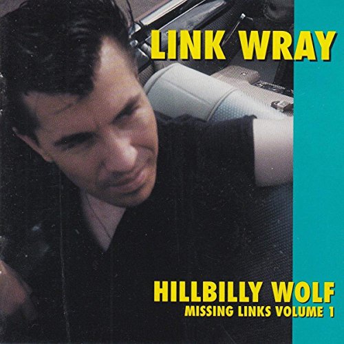 Hillbilly Wolf (Missing Links Vol.1) [Vinyl LP] von Norton