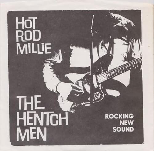 Hot Rod Millie [Vinyl LP] von Norton
