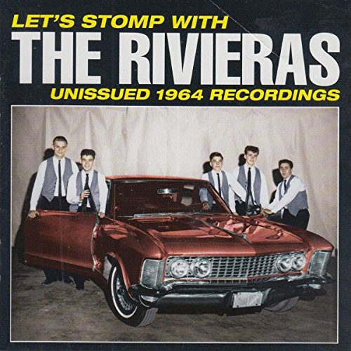 Let'S Stomp With the Rivieras [Vinyl LP] von Norton